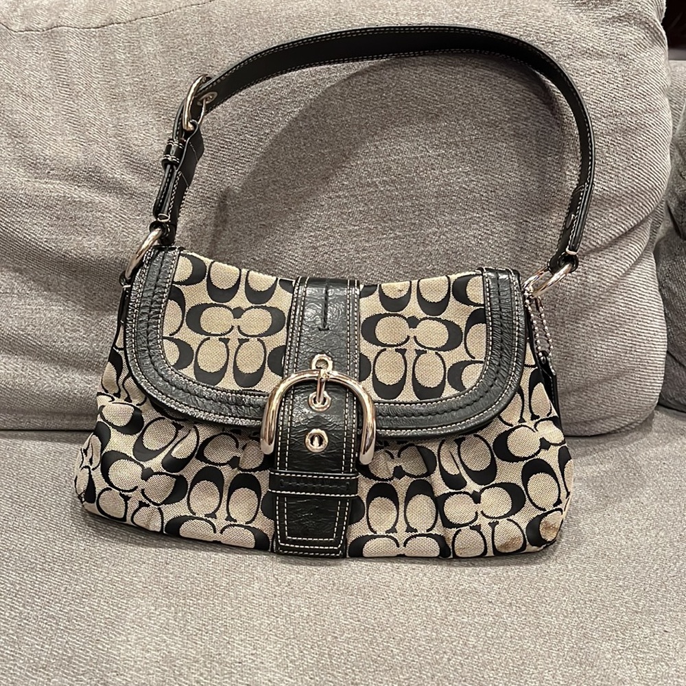 Coach bag purse
